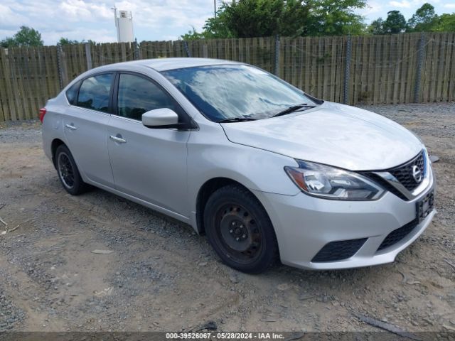 NISSAN SENTRA 2017 3n1ab7ap7hl668124