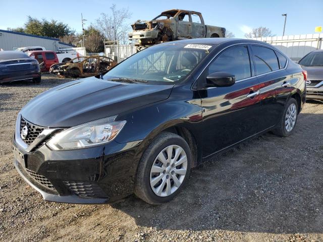 NISSAN SENTRA 2017 3n1ab7ap7hl668625