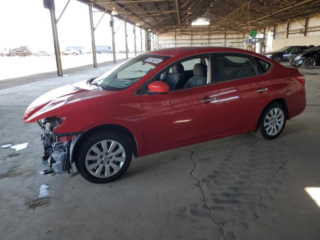 NISSAN SENTRA S 2017 3n1ab7ap7hl670326