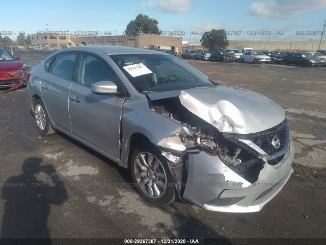 NISSAN SENTRA 2017 3n1ab7ap7hl671301