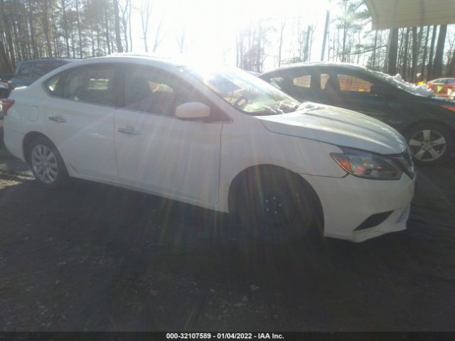 NISSAN SENTRA 2017 3n1ab7ap7hl671511