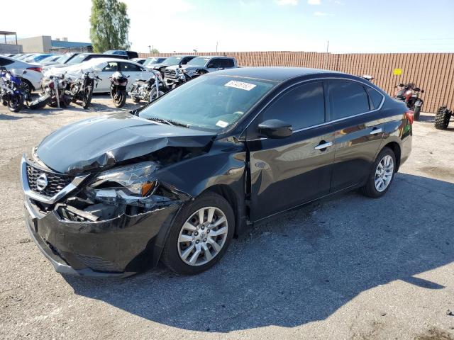 NISSAN SENTRA 2017 3n1ab7ap7hl672609