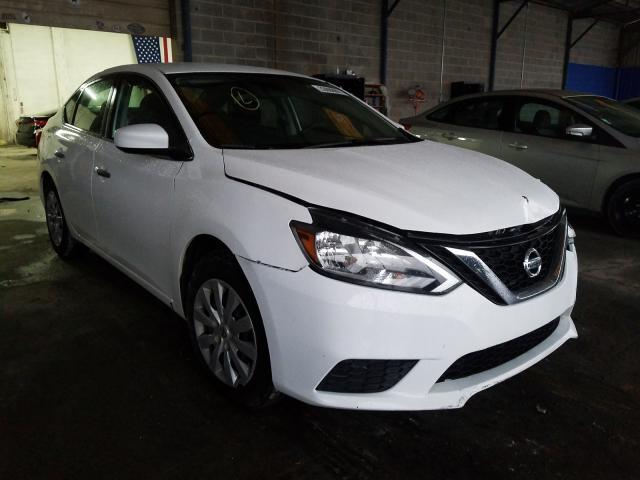 NISSAN SENTRA S 2017 3n1ab7ap7hl673341