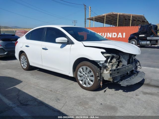 NISSAN SENTRA 2017 3n1ab7ap7hl674103