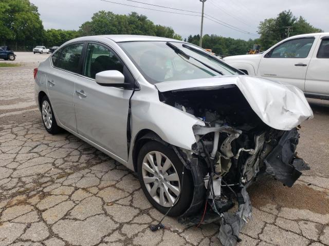 NISSAN SENTRA S 2017 3n1ab7ap7hl681309