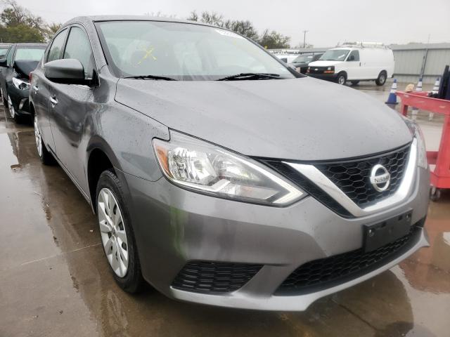 NISSAN SENTRA S 2017 3n1ab7ap7hl682170