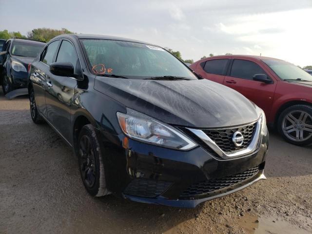 NISSAN SENTRA S 2017 3n1ab7ap7hl682993