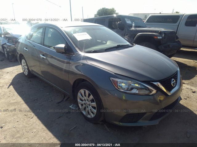 NISSAN SENTRA 2017 3n1ab7ap7hl683058