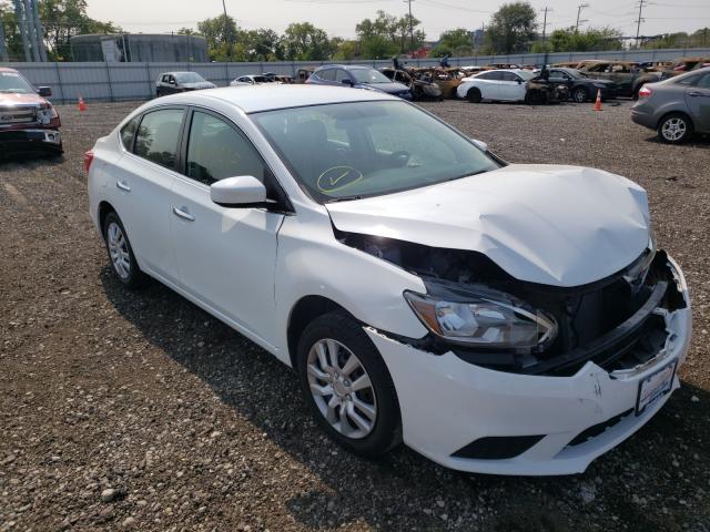 NISSAN SENTRA S 2017 3n1ab7ap7hl683156