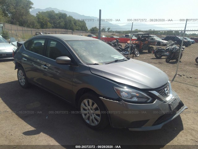 NISSAN SENTRA 2017 3n1ab7ap7hl685053