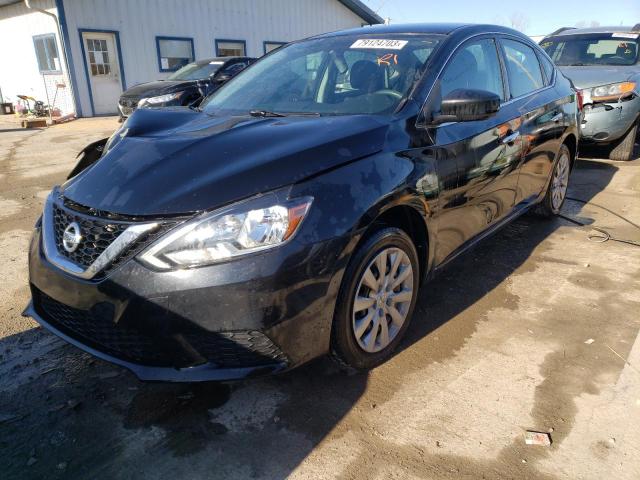 NISSAN SENTRA 2017 3n1ab7ap7hl685327