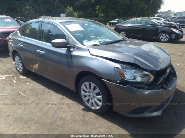 NISSAN SENTRA 2017 3n1ab7ap7hl692746