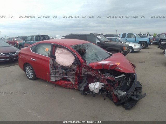 NISSAN SENTRA 2017 3n1ab7ap7hl693606