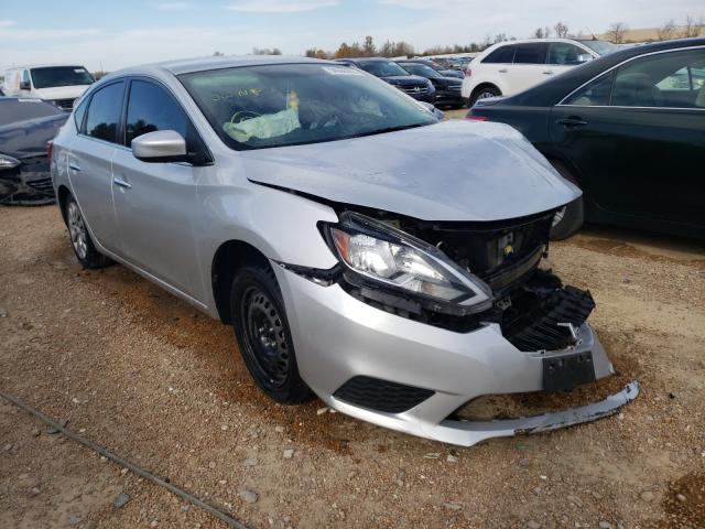 NISSAN SENTRA S 2017 3n1ab7ap7hl694528