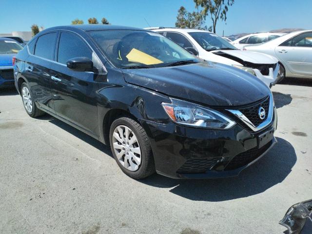 NISSAN SENTRA S 2017 3n1ab7ap7hl694884