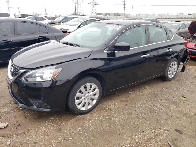 NISSAN SENTRA 2017 3n1ab7ap7hl695341