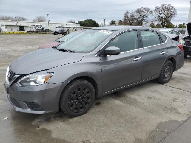 NISSAN SENTRA 2017 3n1ab7ap7hl695615