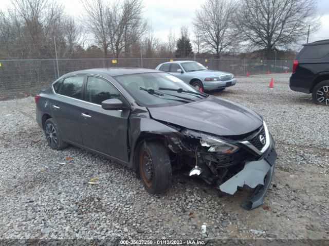 NISSAN SENTRA 2017 3n1ab7ap7hl695811