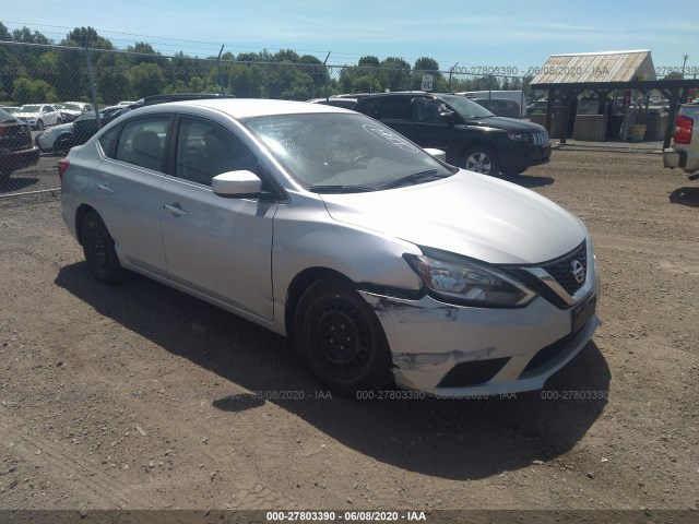 NISSAN SENTRA 2017 3n1ab7ap7hl696750