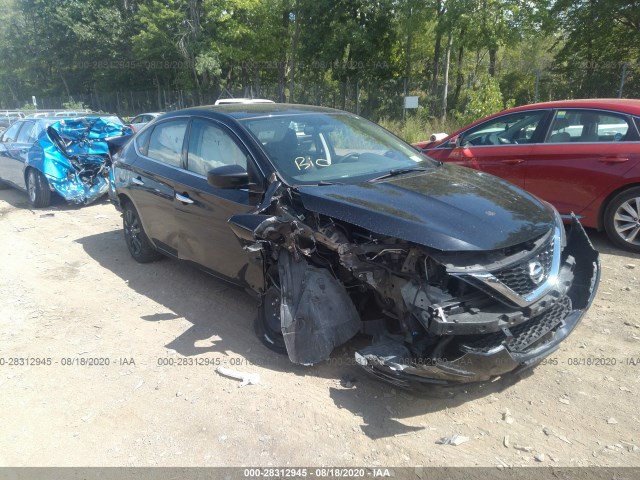 NISSAN SENTRA 2017 3n1ab7ap7hl697848