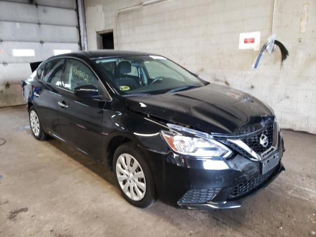 NISSAN SENTRA S 2017 3n1ab7ap7hl698689