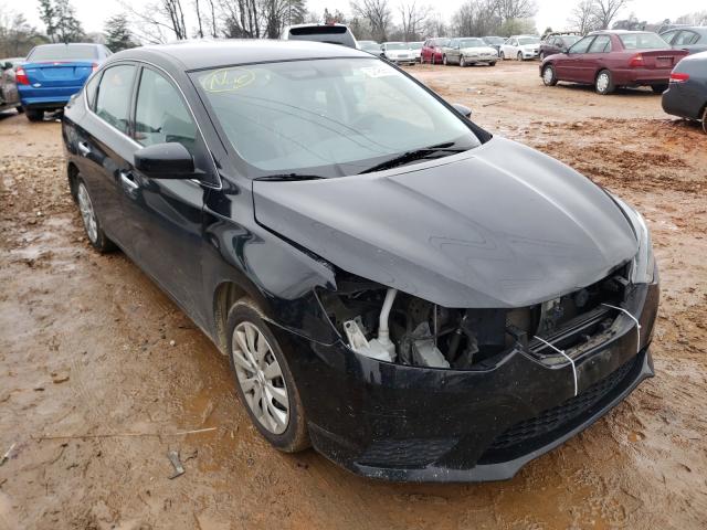 NISSAN SENTRA S 2017 3n1ab7ap7hl704622