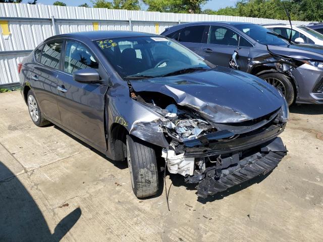 NISSAN SENTRA S 2017 3n1ab7ap7hl706144