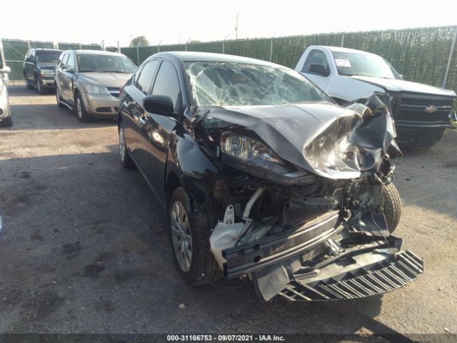 NISSAN SENTRA 2017 3n1ab7ap7hl706256