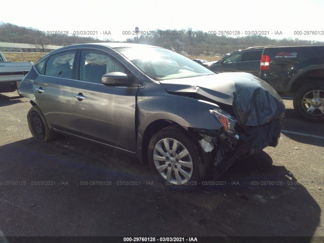 NISSAN SENTRA 2017 3n1ab7ap7hl708721