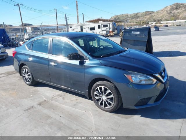 NISSAN SENTRA 2017 3n1ab7ap7hl708749