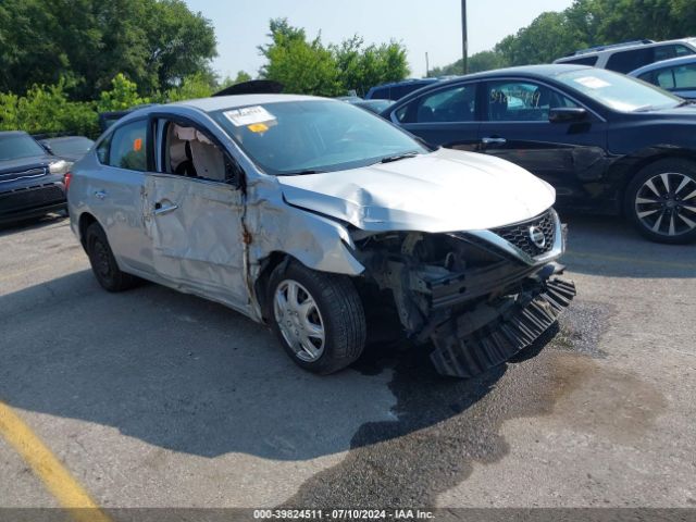 NISSAN SENTRA 2017 3n1ab7ap7hl709156