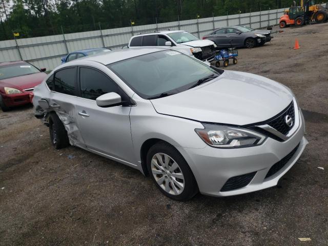 NISSAN SENTRA S 2017 3n1ab7ap7hl709786