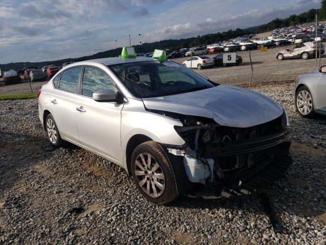 NISSAN SENTRA S 2017 3n1ab7ap7hl710016