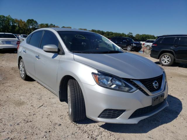 NISSAN SENTRA S 2017 3n1ab7ap7hl710906