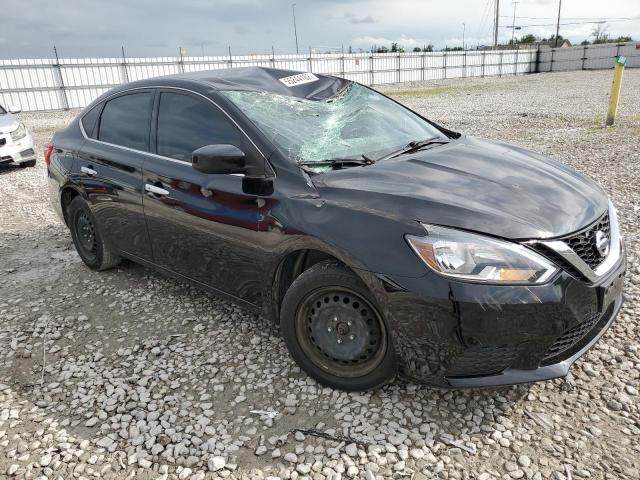 NISSAN SENTRA S 2017 3n1ab7ap7hl712509