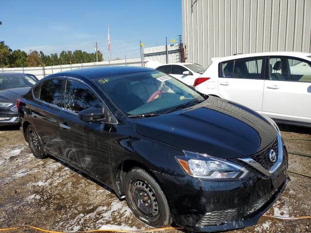 NISSAN SENTRA S 2017 3n1ab7ap7hl717158