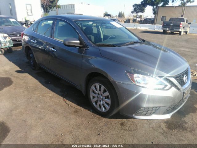 NISSAN SENTRA 2017 3n1ab7ap7hl718889