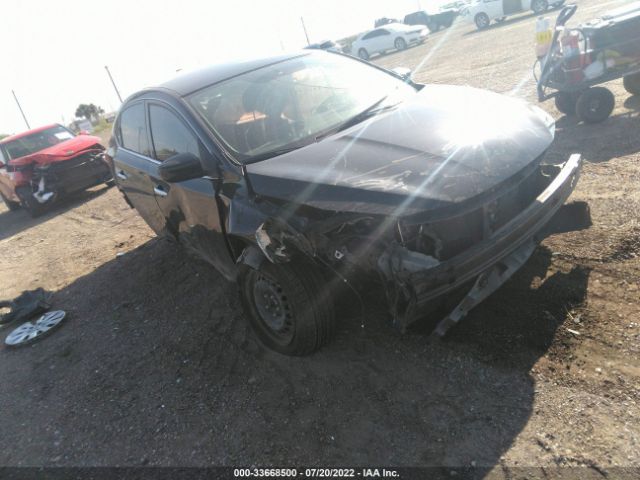 NISSAN SENTRA 2017 3n1ab7ap7hl719220