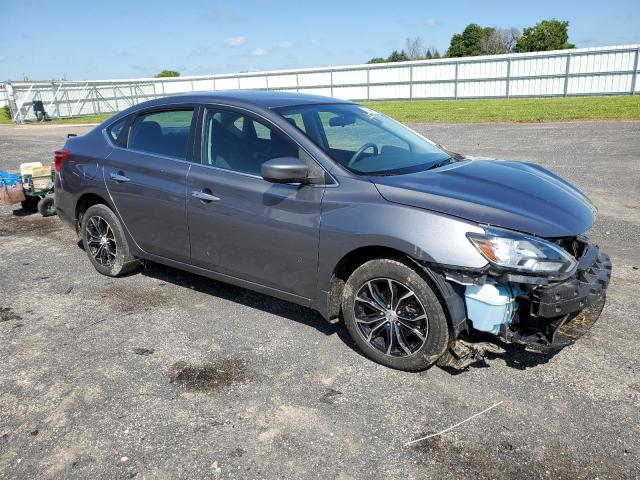 NISSAN SENTRA S 2017 3n1ab7ap7hl721873