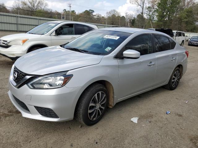 NISSAN SENTRA 2017 3n1ab7ap7hl722411