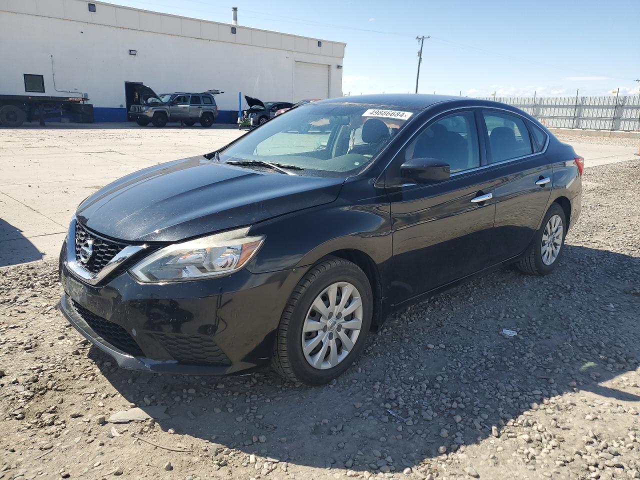 NISSAN SENTRA 2017 3n1ab7ap7hl722957