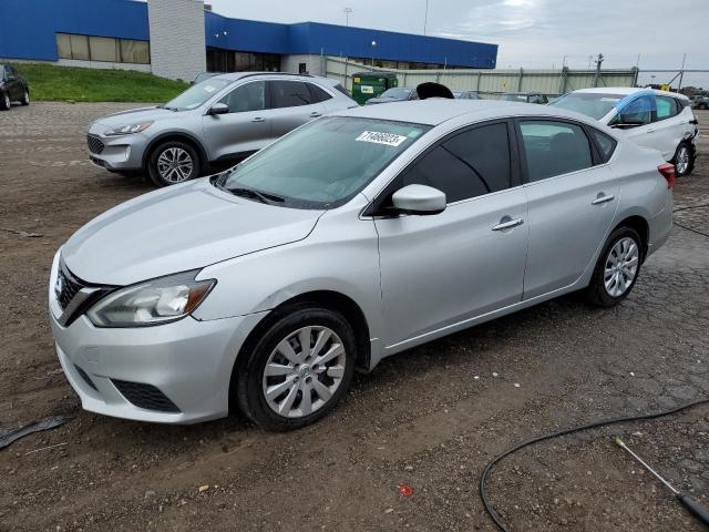 NISSAN SENTRA 2017 3n1ab7ap7hl723123