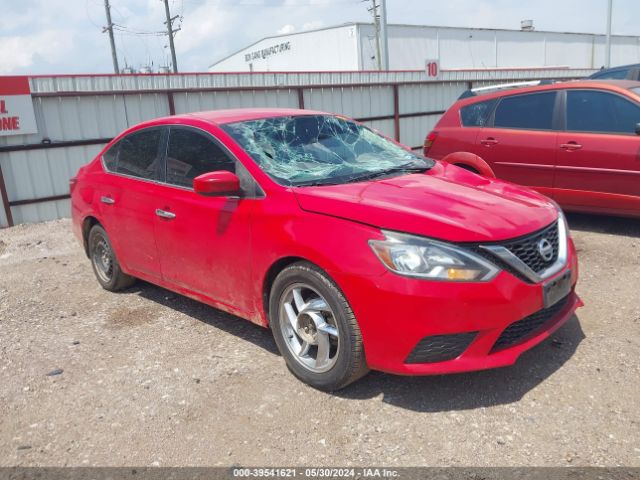 NISSAN SENTRA 2017 3n1ab7ap7hl723154