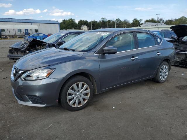 NISSAN SENTRA S 2017 3n1ab7ap7hl723283