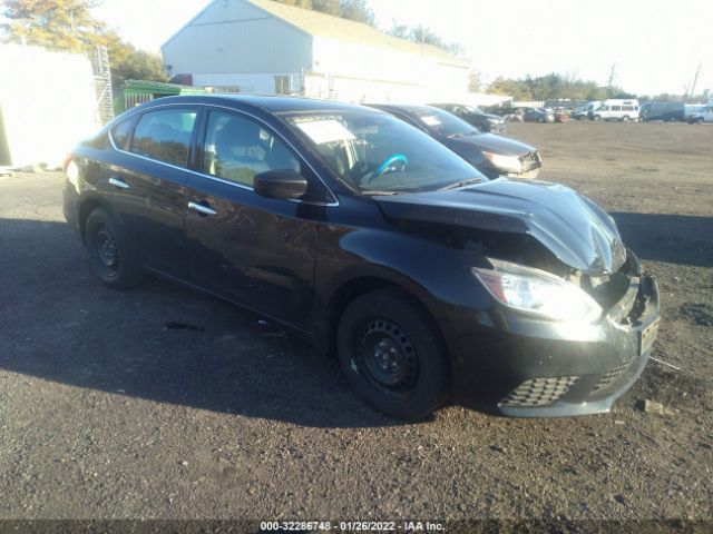 NISSAN SENTRA 2017 3n1ab7ap7hl723641