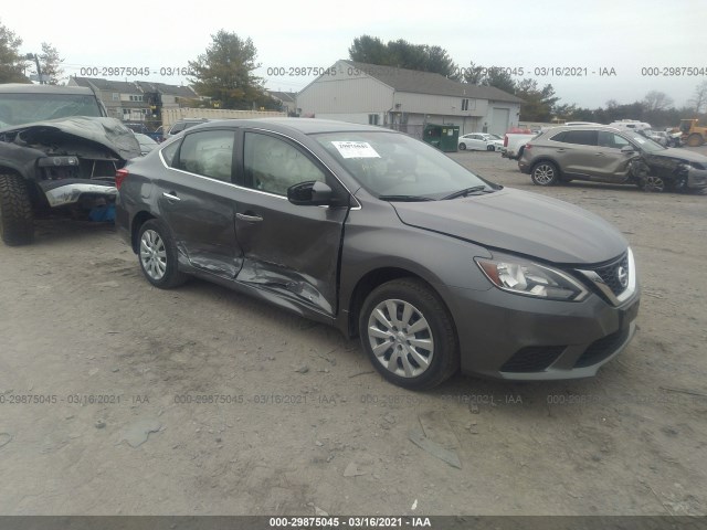 NISSAN SENTRA 2017 3n1ab7ap7hl723803