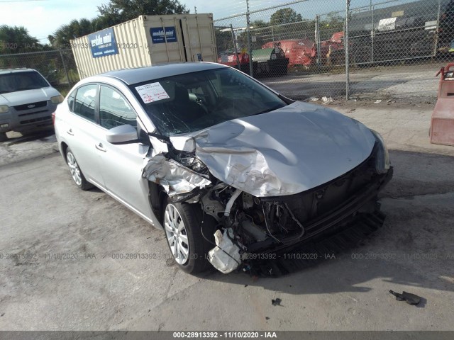 NISSAN SENTRA 2017 3n1ab7ap7hy203135