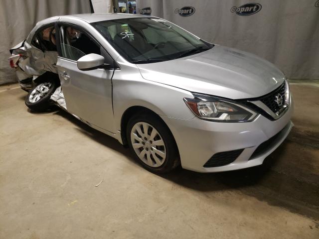 NISSAN SENTRA S 2017 3n1ab7ap7hy203328