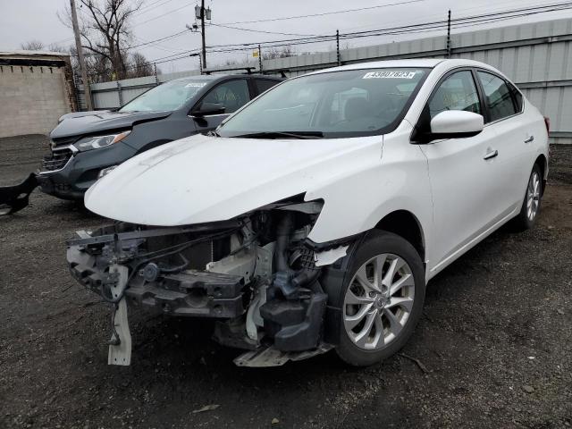 NISSAN SENTRA S 2017 3n1ab7ap7hy203491