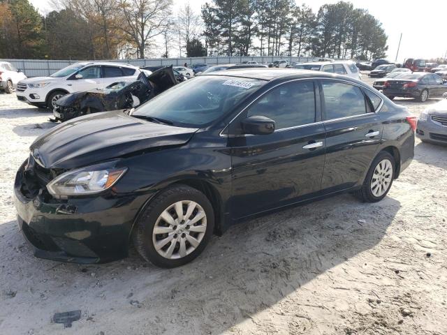 NISSAN SENTRA 2017 3n1ab7ap7hy203782